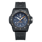 Reloj De Pulsera Luminox Para Hombre Negro Xs.3602.nsf