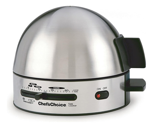 Chefschoice 810 Gourmet Egg Cooker Con Capacidad Para 7 Hace