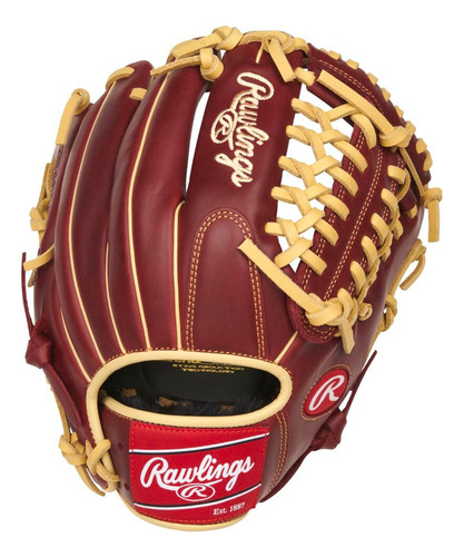 Guante Beisbol Rawlings Sandlot S1175mts 11.75 In Adulto