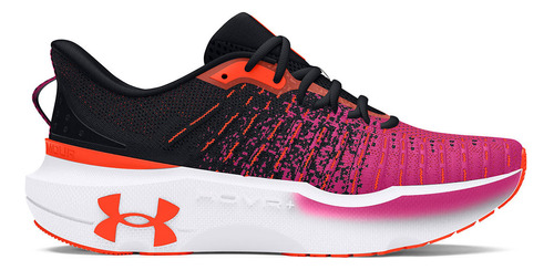 Zapatilla Run Ua Infinite Elite Mujer Negr Under Armour