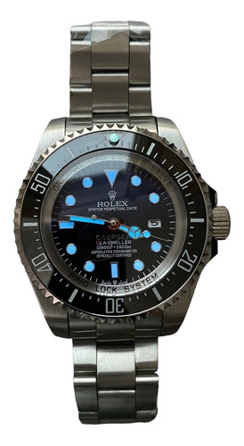 Reloj Rolex Automatico Zafiro Deepsea Sea-dweller