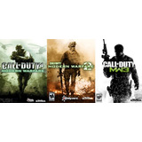 Juegos Xbox 360,xbox One Saga Call Of Duty Modern Warfare.