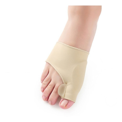 Par Corrector Elastico Gel Hallux Valgus Juanete