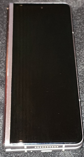 Smartphone Samsung Galaxy Z Fold 3 5g 256gb Prata 