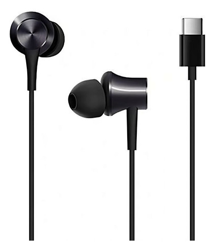 Audifonos Manos Libres Xiaomi Redmi Mi Conector Usb-c