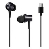 Audifonos Manos Libres Xiaomi Redmi Mi Conector Usb-c