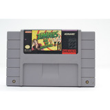 Zombies Ate My Neighbors Para Snes