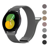 Correa De Metal Compatible Con Samsung Galaxy Watch 5 Band 4