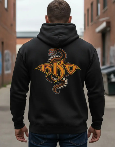 Hoodie/sudadera Randy Orton Wwe