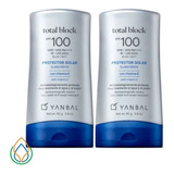 Oferta 2x1 Total Block Protector Spf 100 X 80 G De Yanbal 