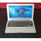 Macbook Air A1465 Mid 2012 I5 4gb 128ssd Macos Catalina