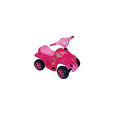 Cuatriciclo Barbie Mini Quad Electrico A Bateria 6v Biemme