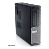 Cpu Desktop Dell Optiplex 790 I3 4gb 320gb
