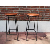 Banquetas Taburete Cervecería Con Envio 10 Unidades