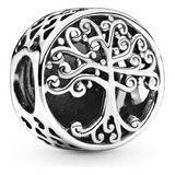 Charms Pandora Originales Charm Pandora Openwork Family Root