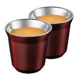 Set Tazas Nespresso Pixie Espresso Nuevas Almagro