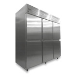 Heladera Almacenera 6 Puertas 2060lts 1/3hp Cfg