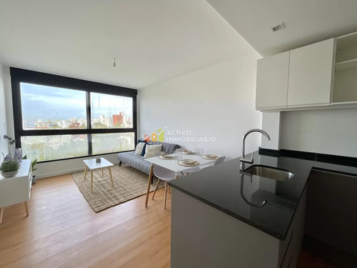 Venta Apartamento Con Renta 1 Dormitorio + Terraza + Garaje Opcional - Malvin