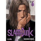 Manga Slam Dunk Edición Deluxe Vol.06 - Ivrea