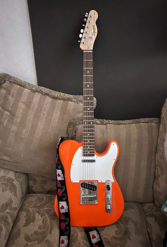 Guitarra Eléctrica Telecaster Squier By Fender Affinity