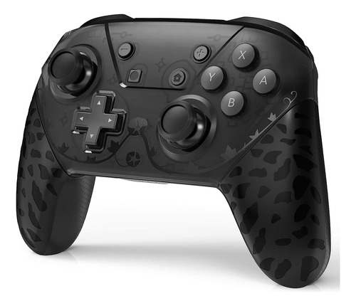 Gamepad Inalámbrico Pro Controller Compatible Switch S...