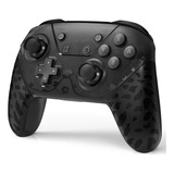 Gamepad Inalámbrico Pro Controller Compatible Switch S...