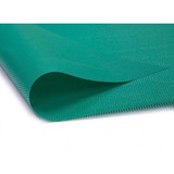 Tela Coversol Microperforado Verde De 1,50m  X Metro Lineal