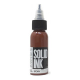 Brown 1 Oz. - Tinta Para Tatuar Sold Ink