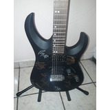 Guitarra Electrica Stratocaster Autografiada 