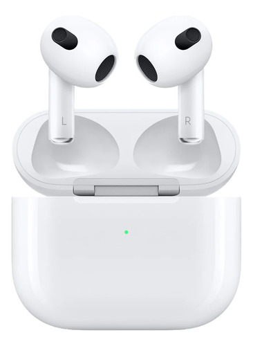 AirPods 3ra Gen Inalámbricos Resistente Agua Apple