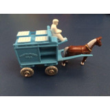 Matchbox Horse Drawn Milk Float 1/64 B114