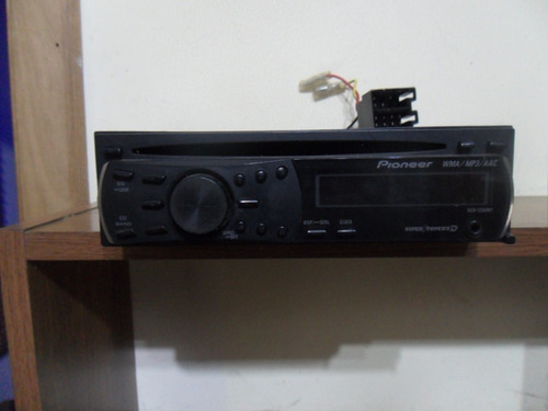 Radio Pioner Original Mp3 Deh-1280mp Funcionando 