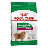 Royal Canin Mini Indoor Adult Bolsa X 3 kg