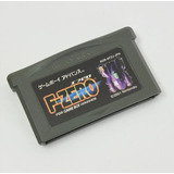 F Zero - Gameboy Advance 