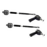 2 Rotulas 2 Bieletas 4 Bujes Vw Golf Jetta A2 88-92 1.8l