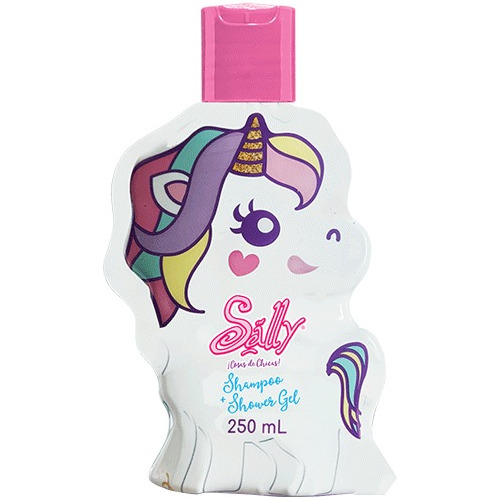 Shampoo Infantil 2 En 1 Shower Gel Sally Unicornio P0809