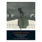 Novels, Tales, Journeys (paperback) - Alexander Pushki. Ew02