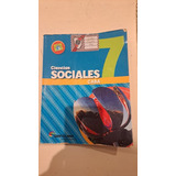 Ciencias Sociales 7 - Caba - Santillana