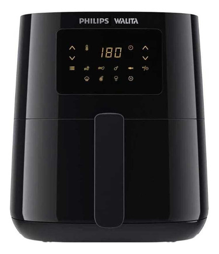 Fritadeira Airfryer Philips Walita Ri9252/90 220v C/ Avarias