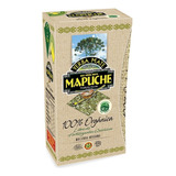 Mapuche Yerba Mate Orgánica Con Palo 400 Gr / Qtq