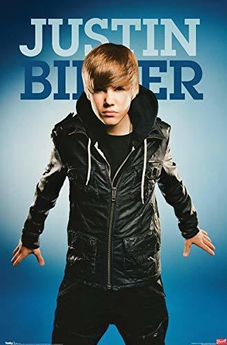 Pósteres - Trends International Justin Bieber - Póster De Pa