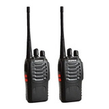 Radio Baofeng 888s / 777s Uhf 400-470mhz