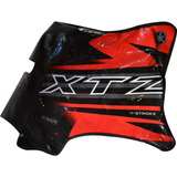 Funda Cubre Tanque Yamaha Xtz 125 Fmx