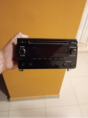 Estereo Original Toyota Etios 