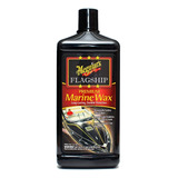 Meguiars Cera Marina Liquida Mod. M6332, 946 Ml.