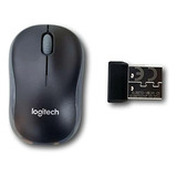 Ratón Inalámbrico Logitech M185 (gris Rápido)