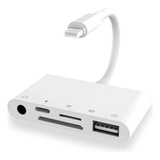 Applicable To Apple Otg Card Reader Adaptor Adapter Cable Us