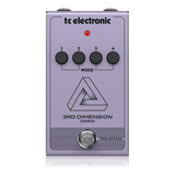 Pedal De Chorus 3rd Dimension - Tc Electronic