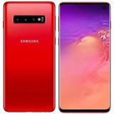 Samsung Galaxy S10+ 128 Gb Rojo Cardenal 8 Gb Ram