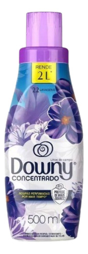 Amaciante Concentrado Downy Lírio Do Campo 500ml